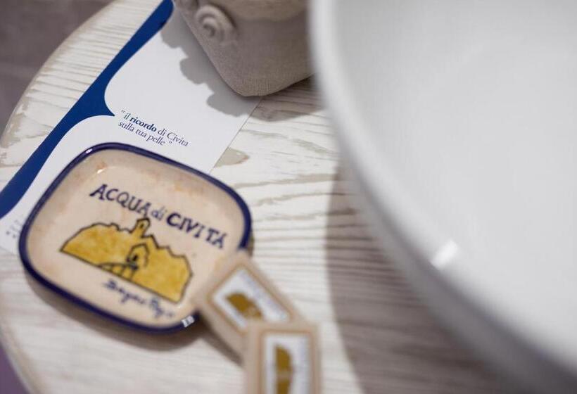 חדר סטנדרט, Acqua Di Civita Beauty & Rooms