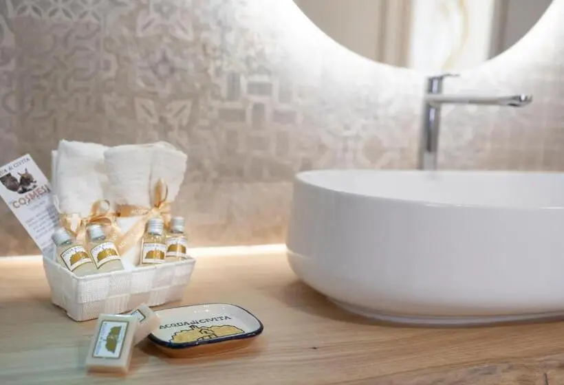 スタンダードルーム, Acqua Di Civita Beauty & Rooms