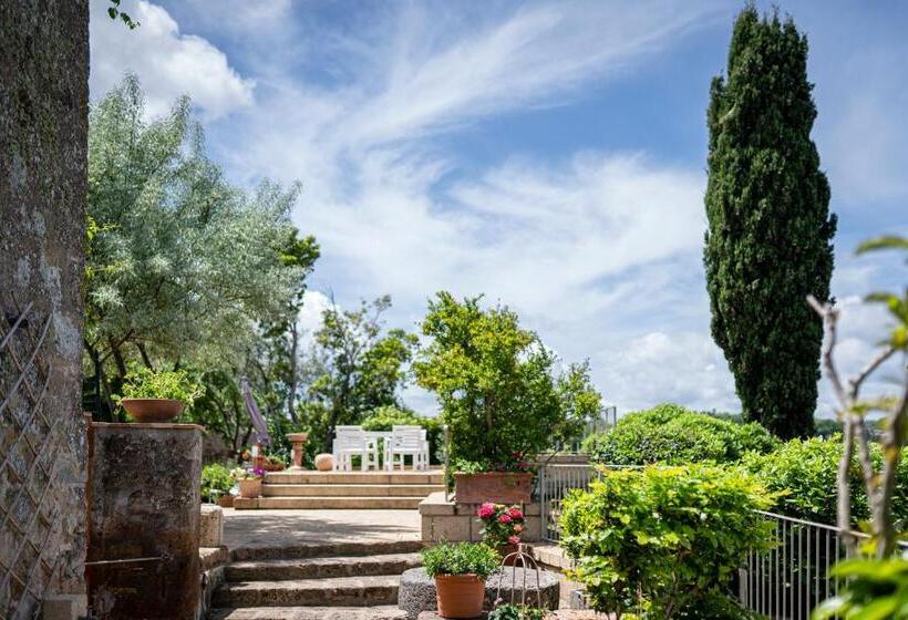 סוויטה משפחתית, Acqua Di Civita Beauty & Rooms