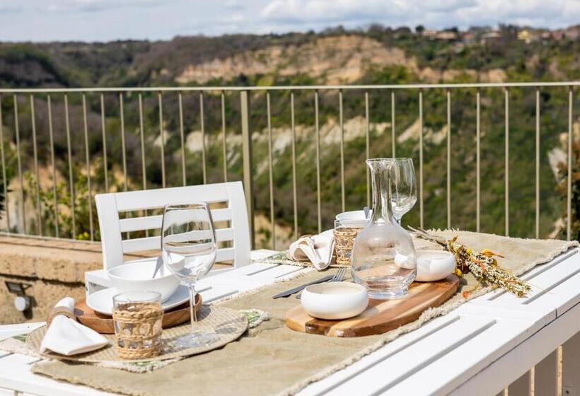 סוויטה משפחתית, Acqua Di Civita Beauty & Rooms