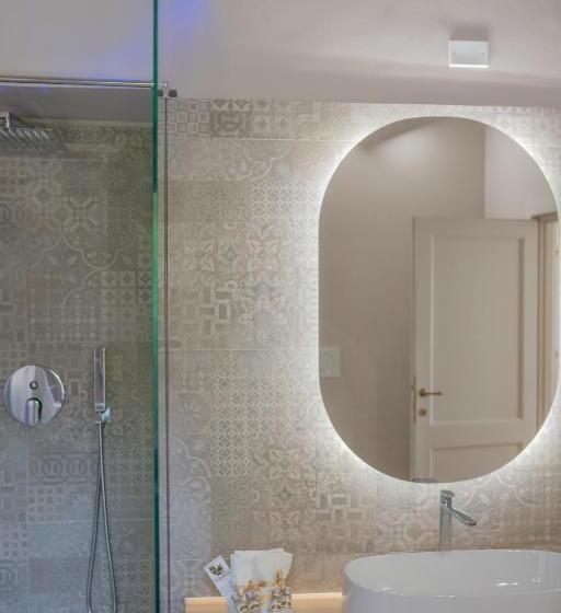 חדר סטנדרט, Acqua Di Civita Beauty & Rooms