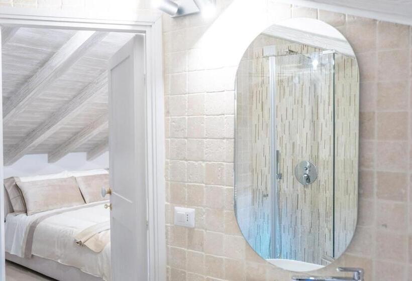 Family Suite, Acqua Di Civita Beauty & Rooms