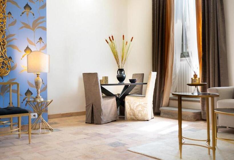 סוויטה משפחתית, Acqua Di Civita Beauty & Rooms