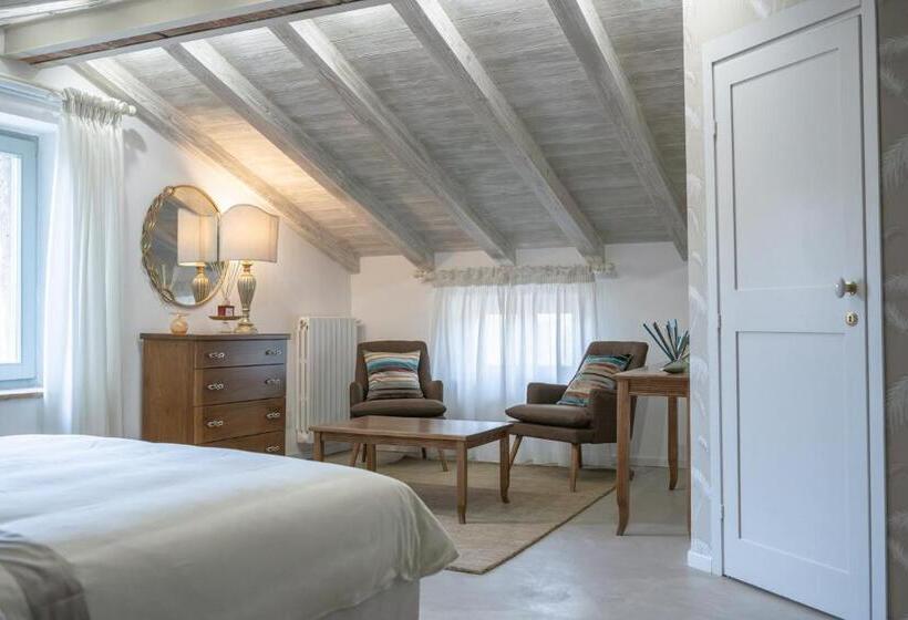 Family Suite, Acqua Di Civita Beauty & Rooms