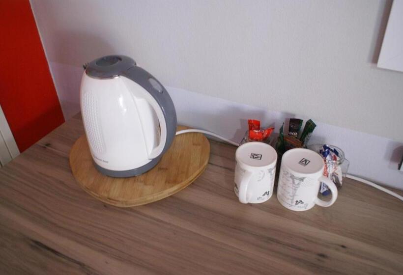 スタンダードルーム, Flutterby Guesthouse