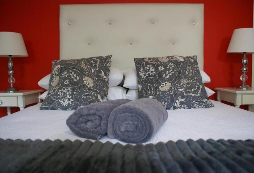 スタンダードルーム, Flutterby Guesthouse