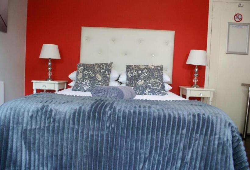 スタンダードルーム, Flutterby Guesthouse