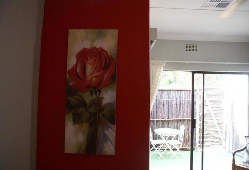 スタンダードルーム, Flutterby Guesthouse