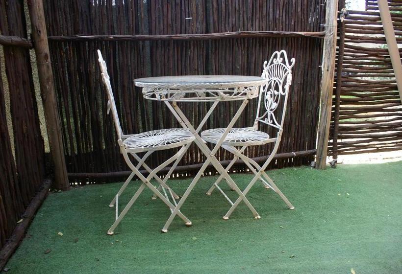 スタンダードルーム, Flutterby Guesthouse