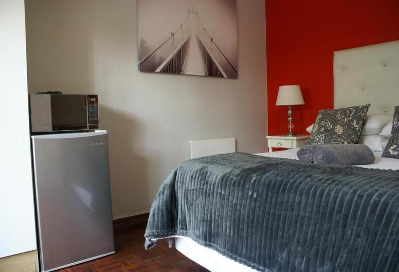 スタンダードルーム, Flutterby Guesthouse