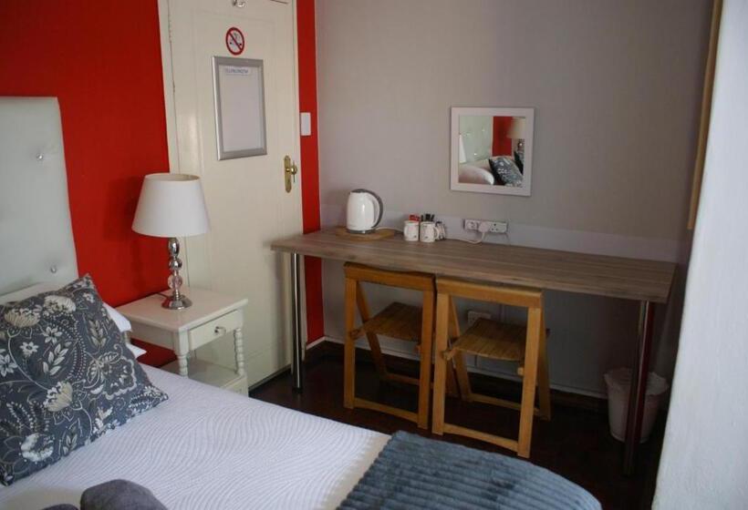 スタンダードルーム, Flutterby Guesthouse