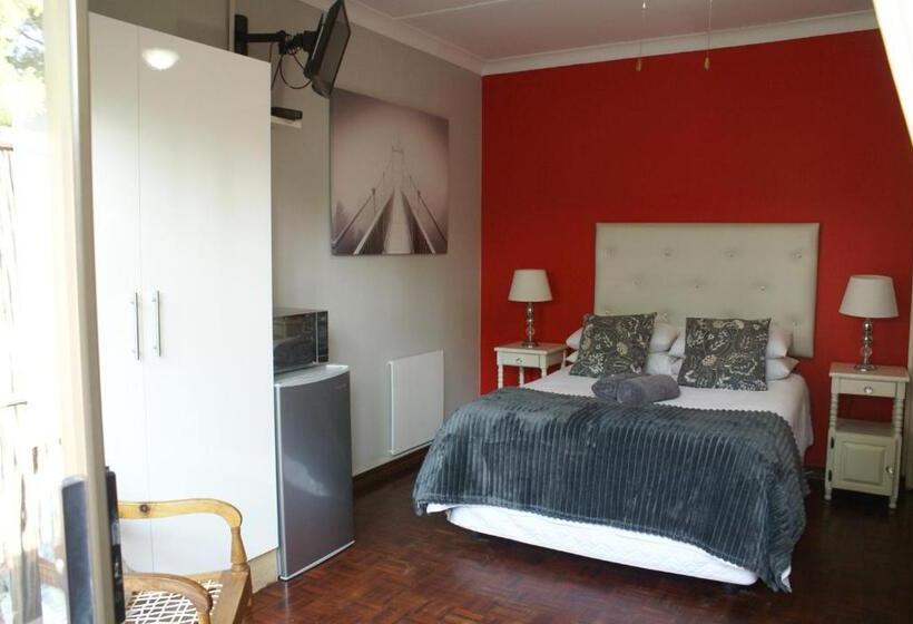 スタンダードルーム, Flutterby Guesthouse