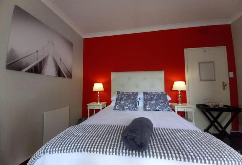 スタンダードルーム, Flutterby Guesthouse