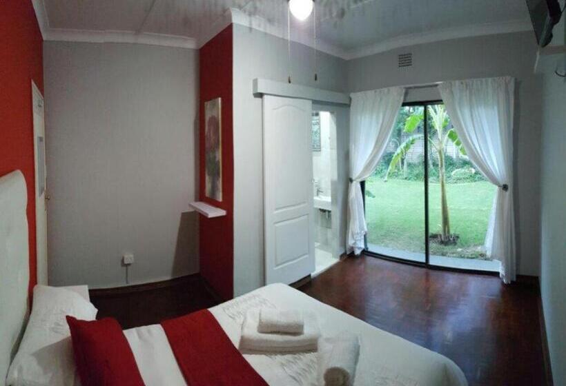 スタンダードルーム, Flutterby Guesthouse