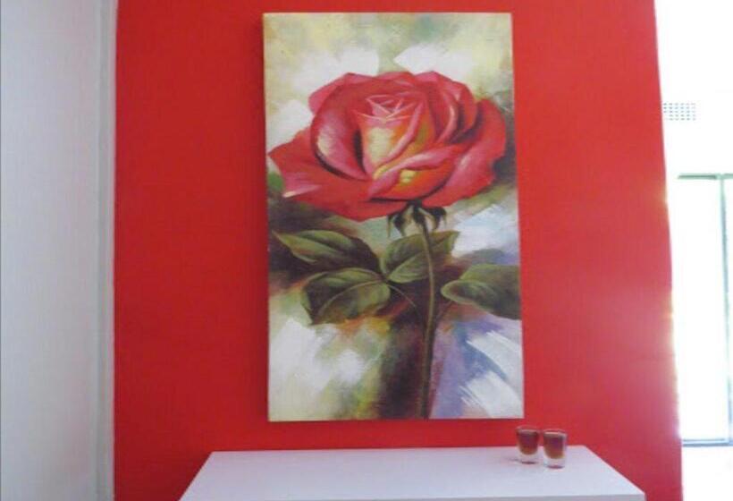 スタンダードルーム, Flutterby Guesthouse