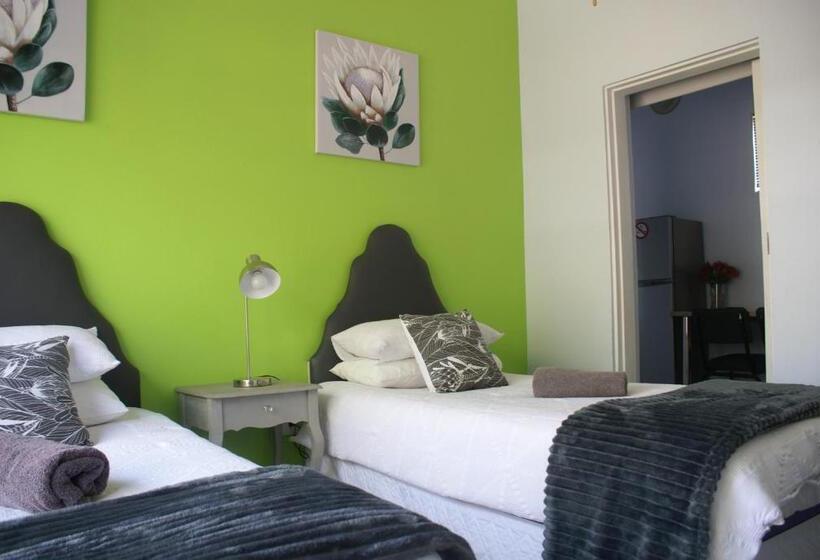 家族用アパートメント, Flutterby Guesthouse