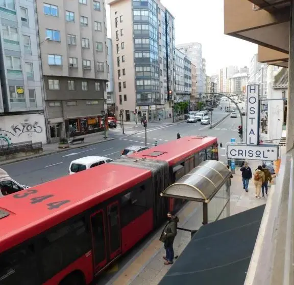 اتاق استاندارد یک نفره, Hostal Crisol X Liste Station