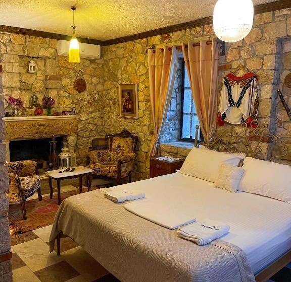 اتاق لوکس سه تخته, Solomon&sons