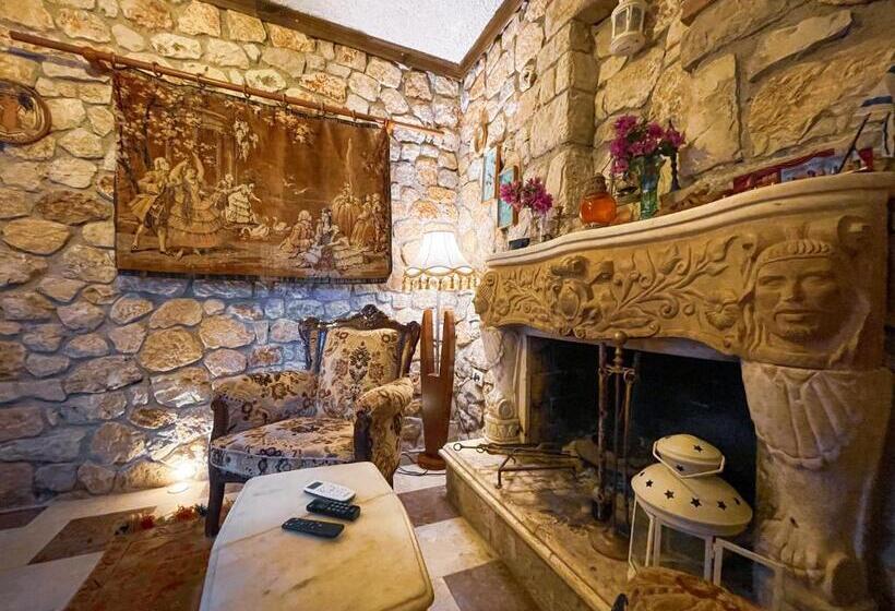 اتاق لوکس سه تخته, Solomon&sons