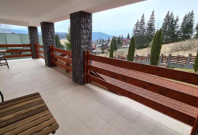 آپارتمان 1 خوابه با تراس, Pensiunea Mădălina