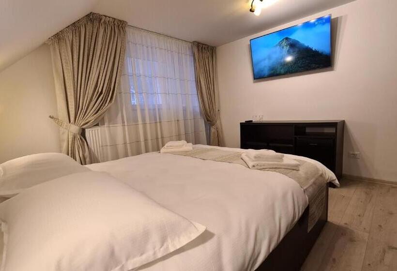 سوئیت 2 خوابه, Pensiunea Mădălina