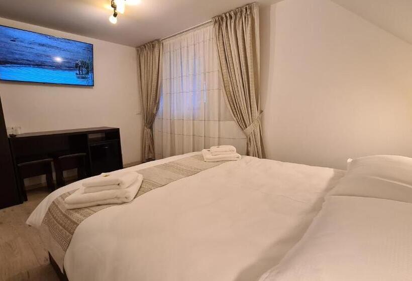 اتاق استاندارد, Pensiunea Mădălina