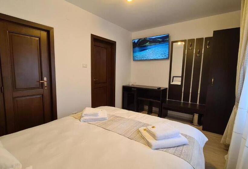 اتاق استاندارد, Pensiunea Mădălina