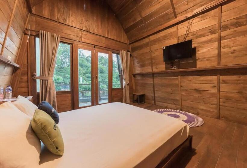 스위트, Urbanview Hotel Cianjur City Park By Reddoorz