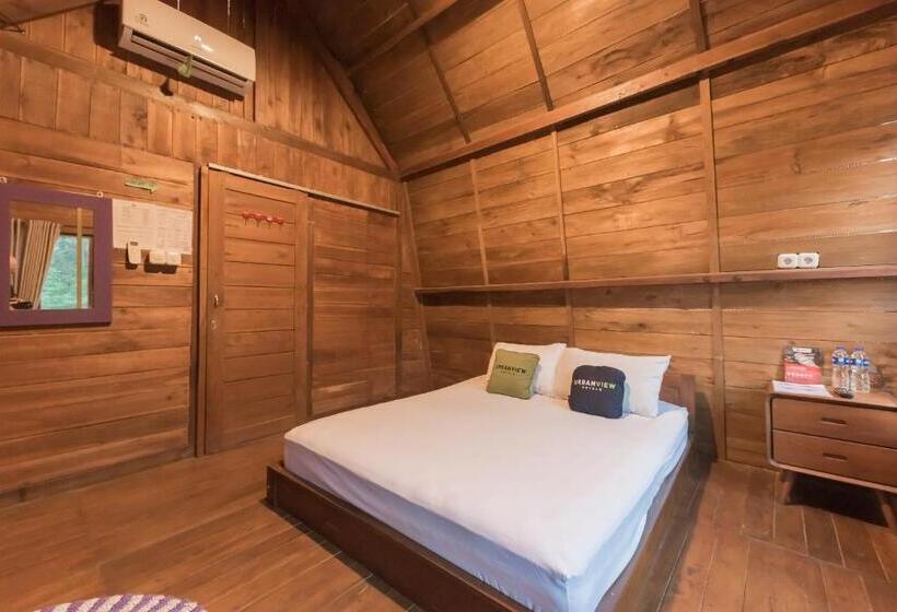 Люкс, Urbanview Hotel Cianjur City Park By Reddoorz