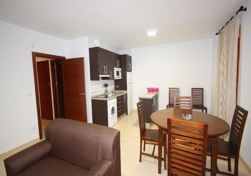 Апартаменты 3 Спальни, Apartamentos Rurales Campillo