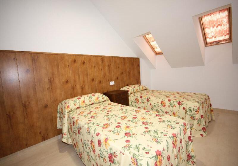 Апартаменты 3 Спальни, Apartamentos Rurales Campillo