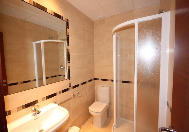 شقة 3 غرف, Apartamentos Rurales Campillo