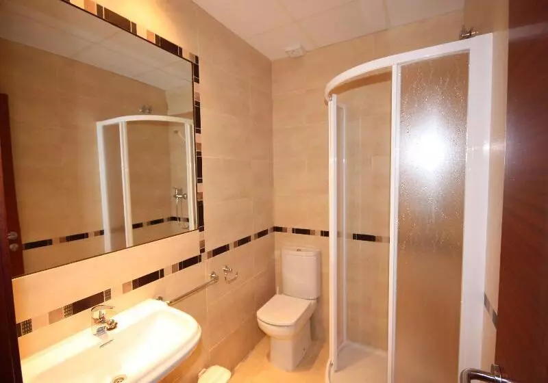 آپارتمان 3 خوابه, Apartamentos Rurales Campillo