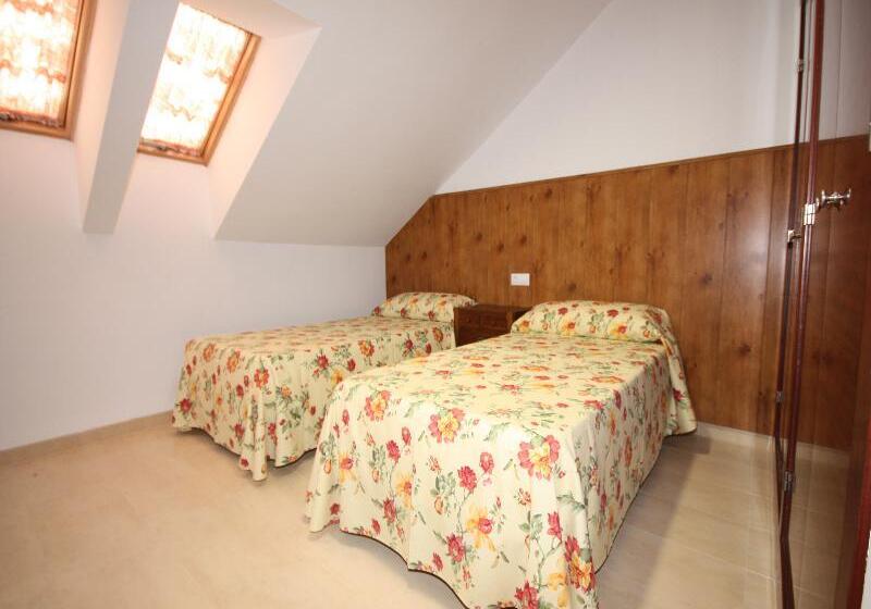 דירת שלושה חדרים, Apartamentos Rurales Campillo