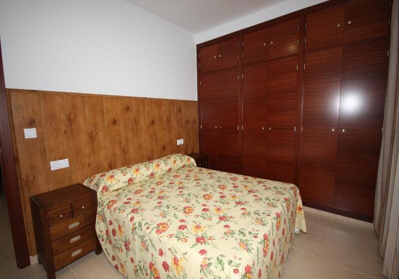 דירת שלושה חדרים, Apartamentos Rurales Campillo