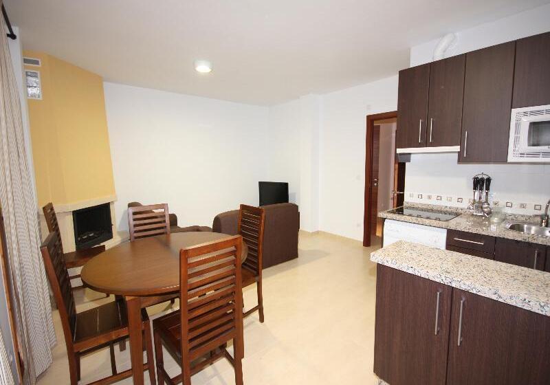 דירת שני חדרים, Apartamentos Rurales Campillo