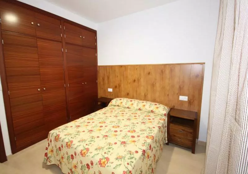 آپارتمان 2 خوابه, Apartamentos Rurales Campillo