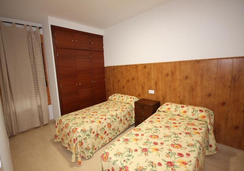 דירת שני חדרים, Apartamentos Rurales Campillo