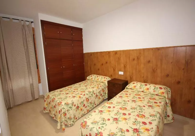 آپارتمان 2 خوابه, Apartamentos Rurales Campillo