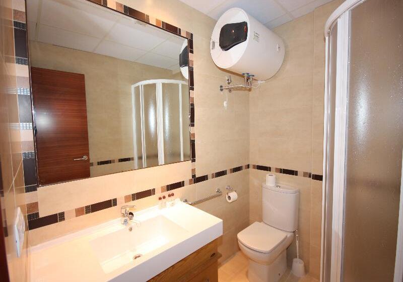 דירת שני חדרים, Apartamentos Rurales Campillo