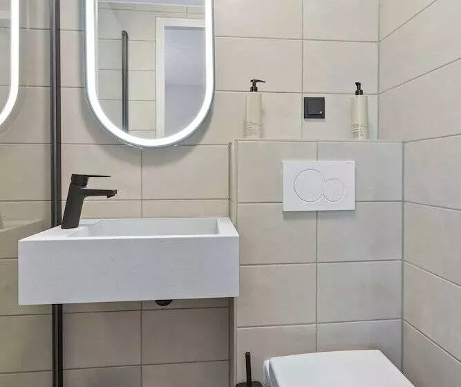 Standard-huone, Dutch Design Hotel Vondelpark