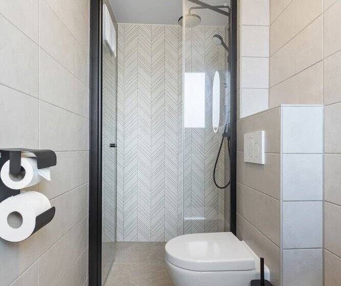 غرفة قياسية, Dutch Design Hotel Vondelpark