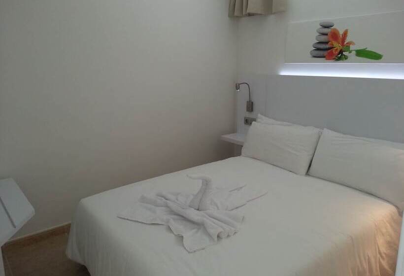 带1个卧室的公寓, Eó Las Rosas