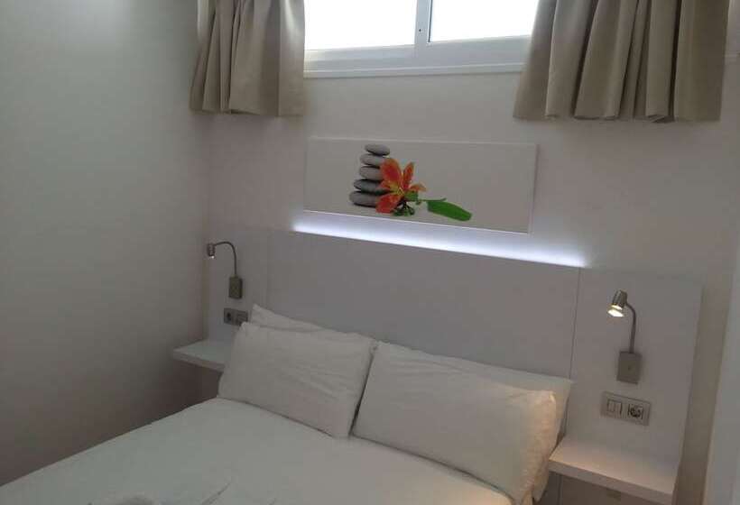 带1个卧室的公寓, Eó Las Rosas