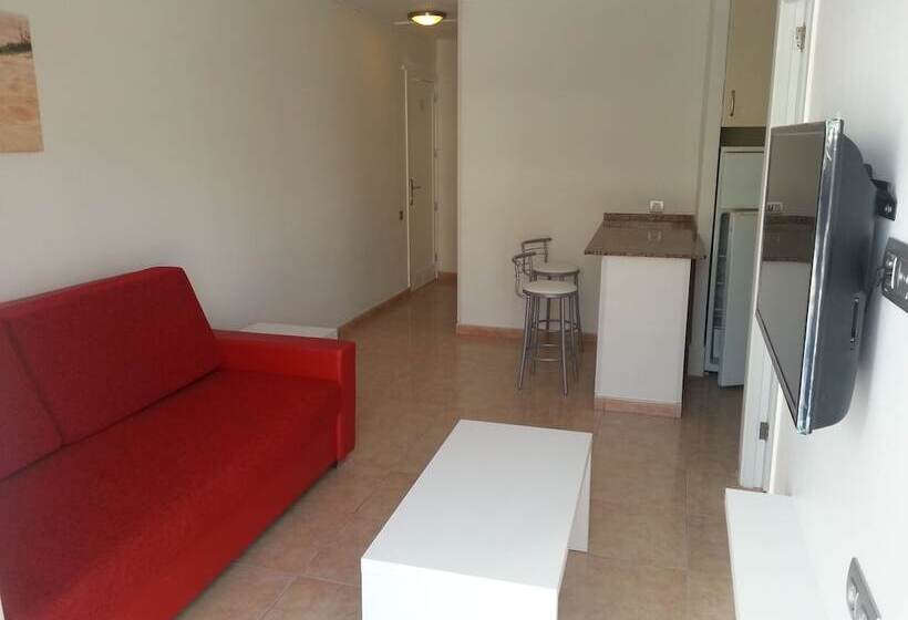 带1个卧室的公寓, Eó Las Rosas