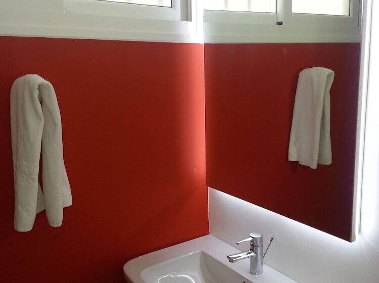 带1个卧室的公寓, Eó Las Rosas