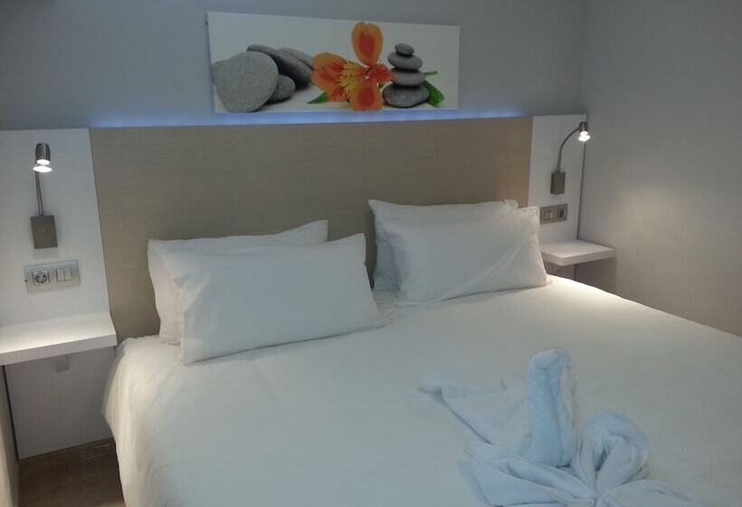 带2个卧室的公寓, Eó Las Rosas