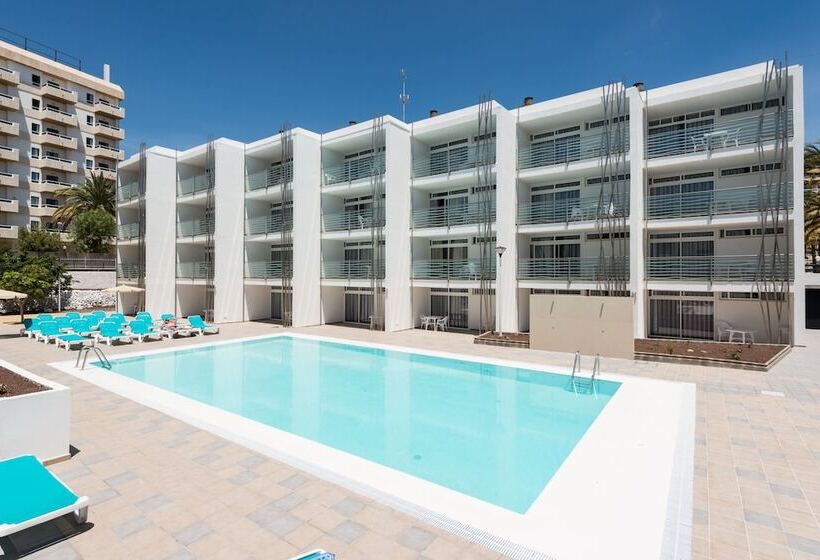 带2个卧室的公寓, Eó Las Rosas