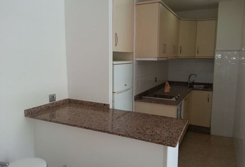 带2个卧室的公寓, Eó Las Rosas