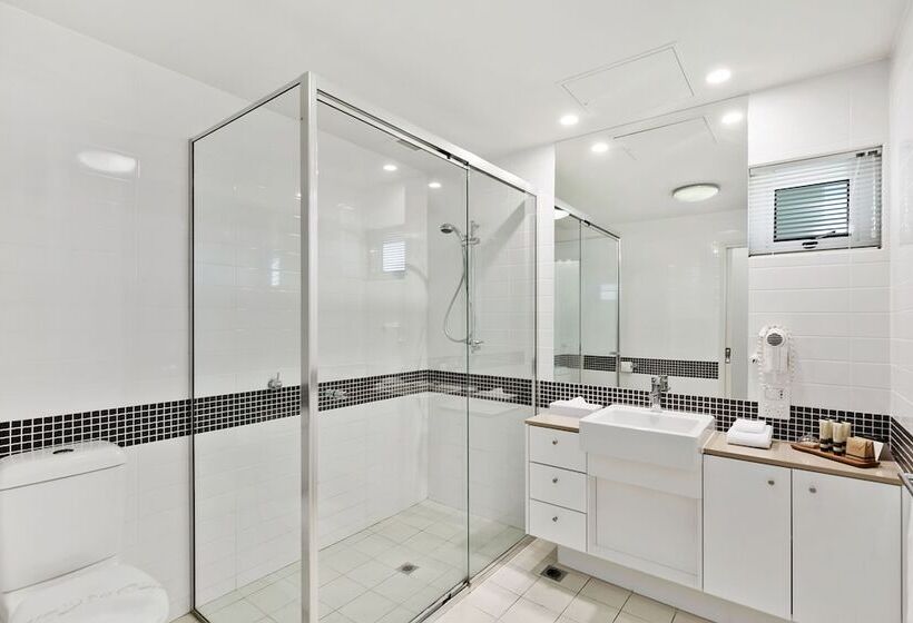 آپارتمان 1 خوابه, Akama Resort